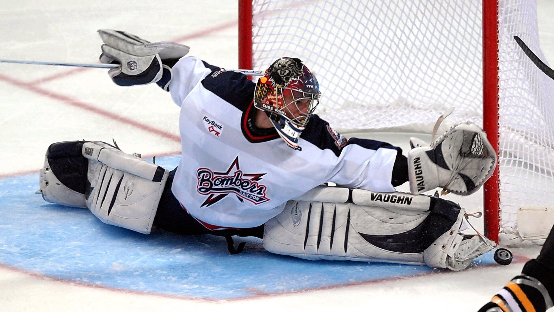 范弗利特之夜，攻防两端的绝对统治